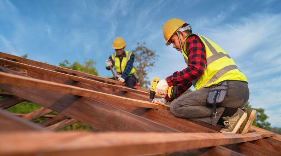 Professional Flat Roofing Installation services in Woodhaven, NY